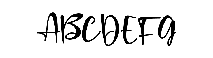 Denada - Personal Use  Free Fonts Download