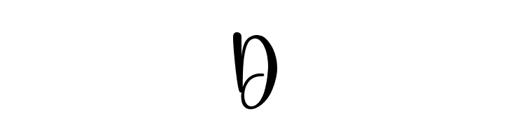 Denada - Personal Use  Free Fonts Download