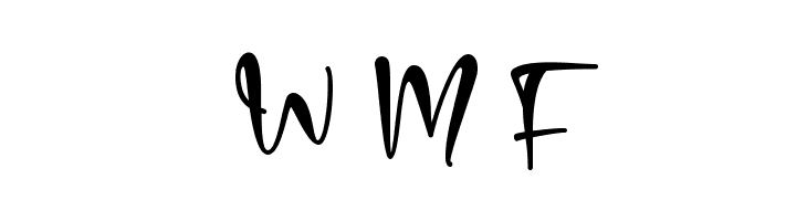 Denada - Personal Use  Free Fonts Download