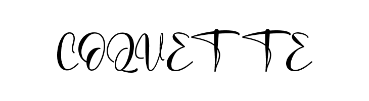 Romantic Blossom - personal use  Free Fonts Download
