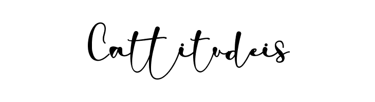 Romantic Blossom - personal use  Free Fonts Download