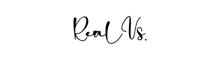 Romantic Blossom - personal use  Free Fonts Download