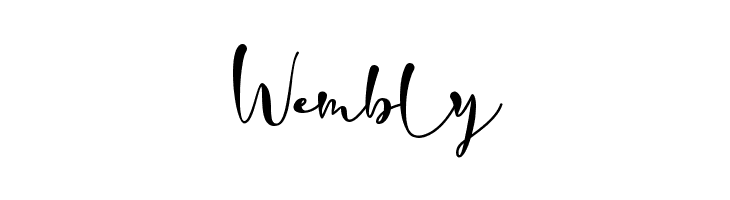 Romantic Blossom - personal use  Free Fonts Download