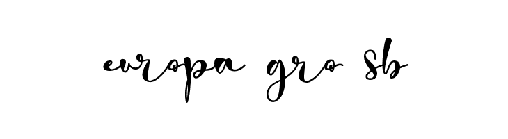 Romantic Blossom - personal use  Free Fonts Download