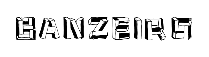 cubus  Free Fonts Download