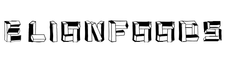 cubus  Free Fonts Download