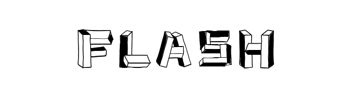 cubus  Free Fonts Download