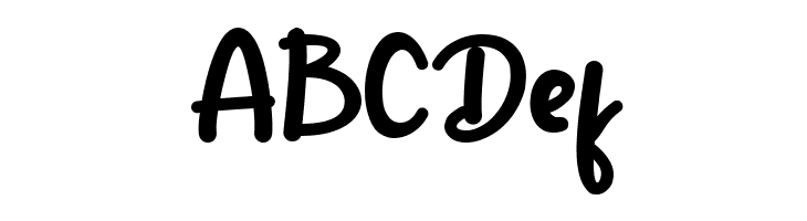 Christmas Holiday  Free Fonts Download