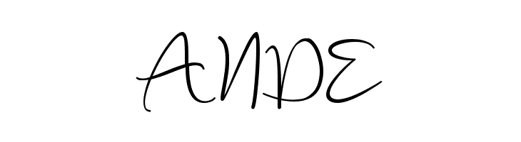 Mikhaella  Free Fonts Download