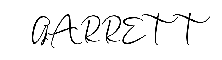 Mikhaella  Free Fonts Download