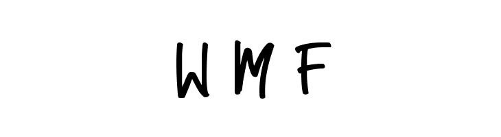 Just Simple - personal use  Free Fonts Download