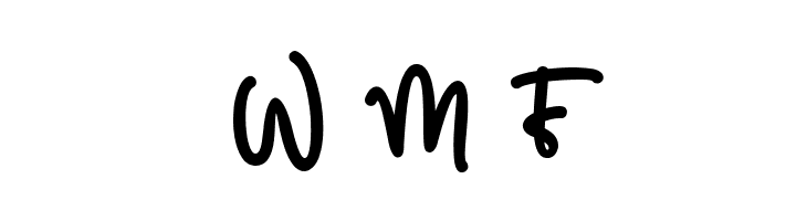 Sweet Macarons  Free Fonts Download