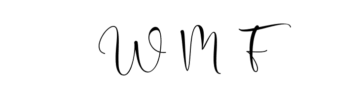 blacklovepink - personal use  Free Fonts Download