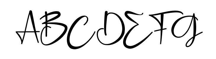 Cristiano - Personal Use  Free Fonts Download