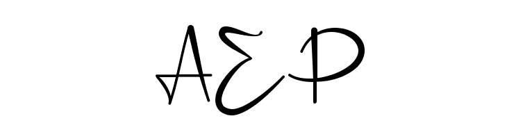 Cristiano - Personal Use  Free Fonts Download