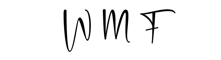 Cristiano - Personal Use  Free Fonts Download