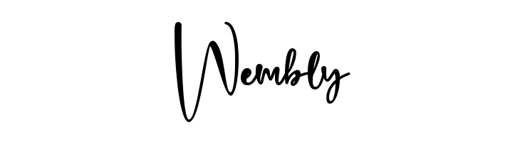 Cristiano - Personal Use  Free Fonts Download