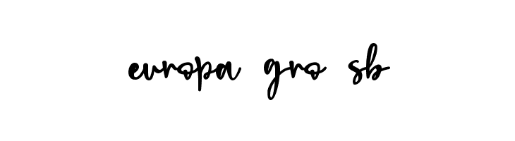 Cristiano - Personal Use  Free Fonts Download