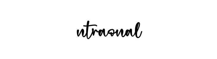 Cristiano - Personal Use  Free Fonts Download