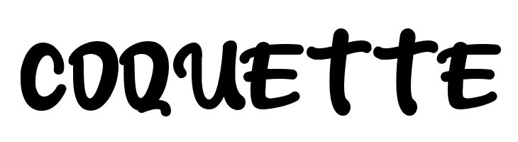 Sweet Affogato  Free Fonts Download