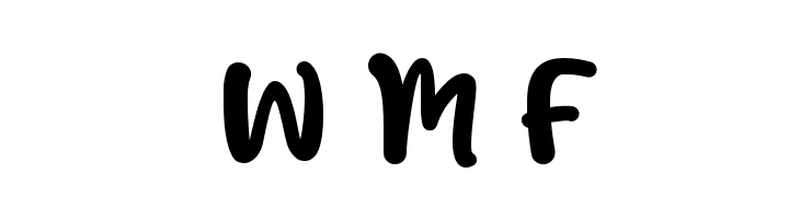 Sweet Affogato  Free Fonts Download