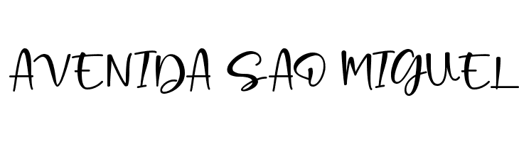 Rafandra - Personal Use  Free Fonts Download