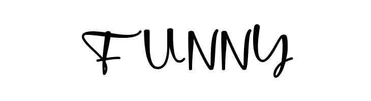 Rafandra - Personal Use  Free Fonts Download