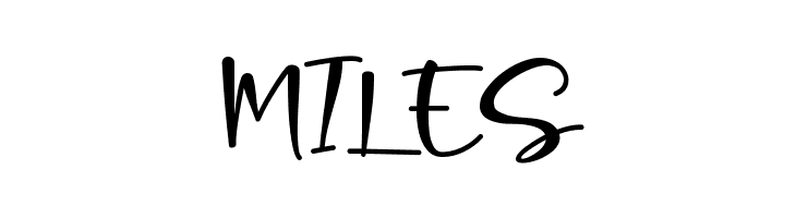 Rafandra - Personal Use  Free Fonts Download