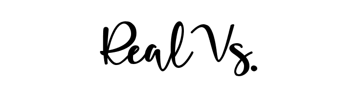 Rafandra - Personal Use  Free Fonts Download