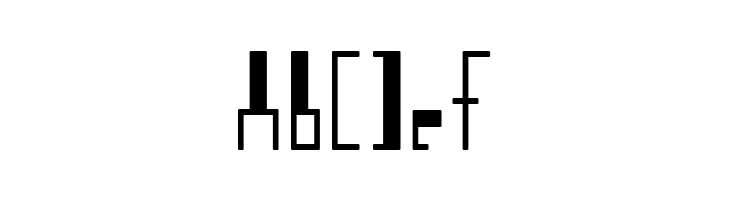 logotix  Free Fonts Download