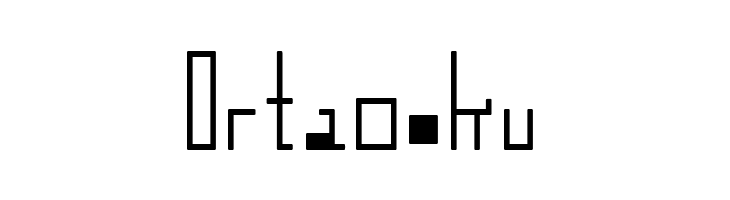 logotix  Free Fonts Download