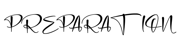 dayana - personal use  Free Fonts Download