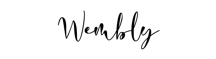 dayana - personal use  Free Fonts Download