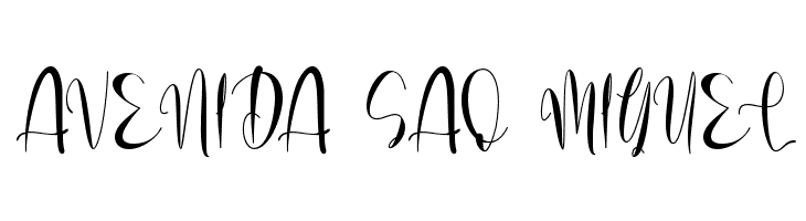 Brithany Modern - Personal Use  Free Fonts Download