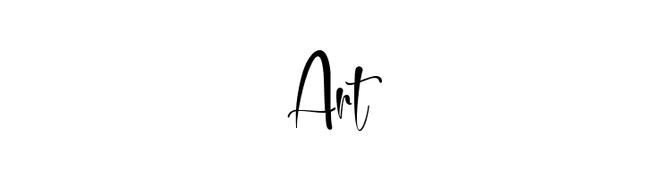 Brithany Modern - Personal Use  Free Fonts Download