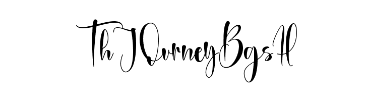 Brithany Modern - Personal Use  Free Fonts Download