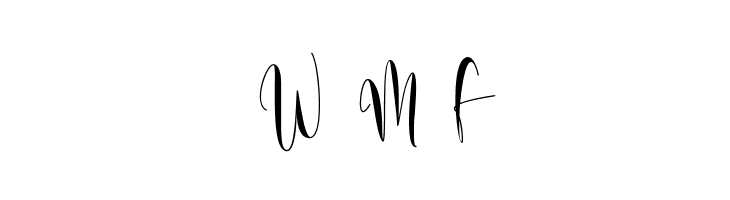 Brithany Modern - Personal Use  Free Fonts Download