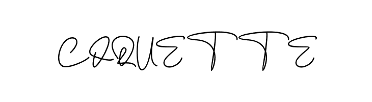 Michael Signature -personal use  Free Fonts Download