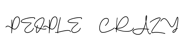 Michael Signature -personal use  Free Fonts Download