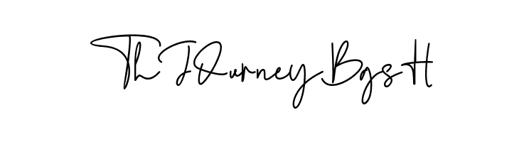 Michael Signature -personal use  Free Fonts Download