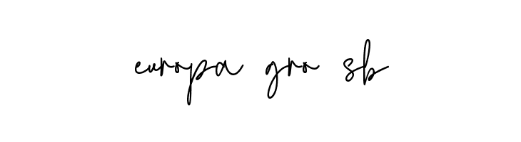 Michael Signature -personal use  Free Fonts Download