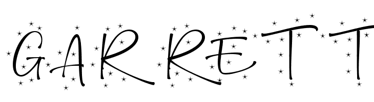 Christmas Snowflake  Free Fonts Download