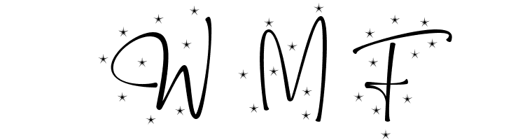 Christmas Snowflake  Free Fonts Download