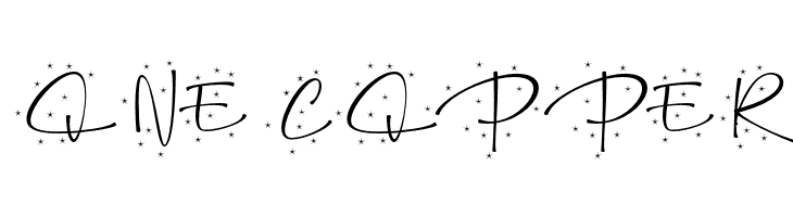 ChristmasSnowflake  Free Fonts Download