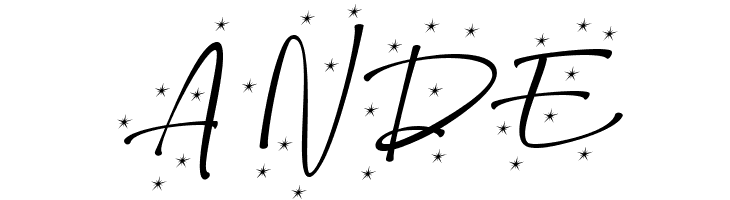 Christmas Snowflake Italic  Free Fonts Download