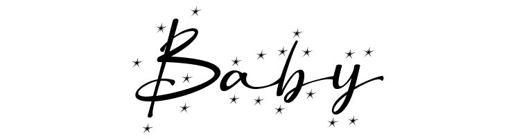 Christmas Snowflake Italic  Free Fonts Download