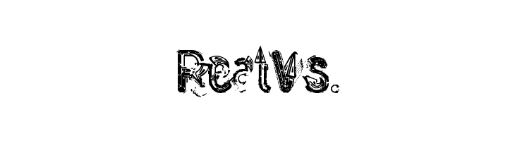 Waste of Paint  Free Fonts Download