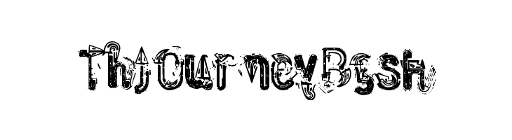 Waste of Paint  Free Fonts Download