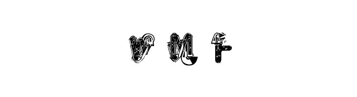 Waste of Paint  Free Fonts Download