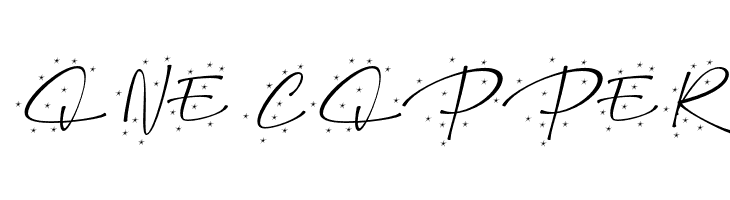 ChristmasSnowflake-Italic  Free Fonts Download